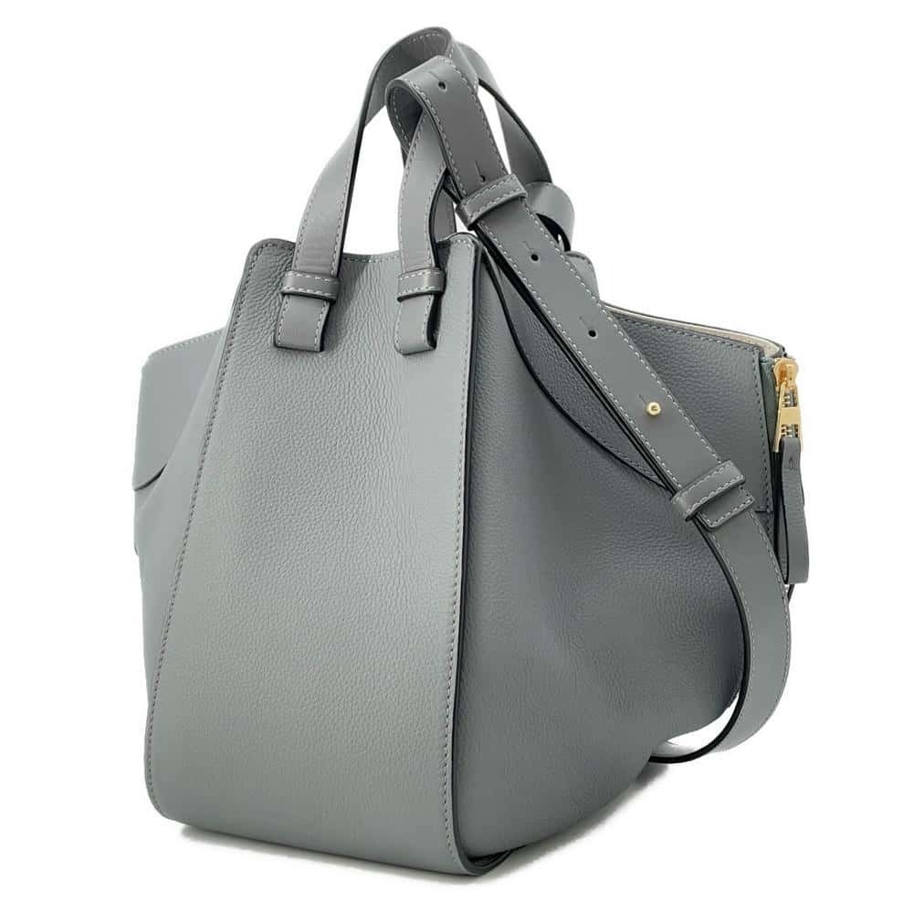 Loewe Handbag Hammock Shoulder Bag Leather